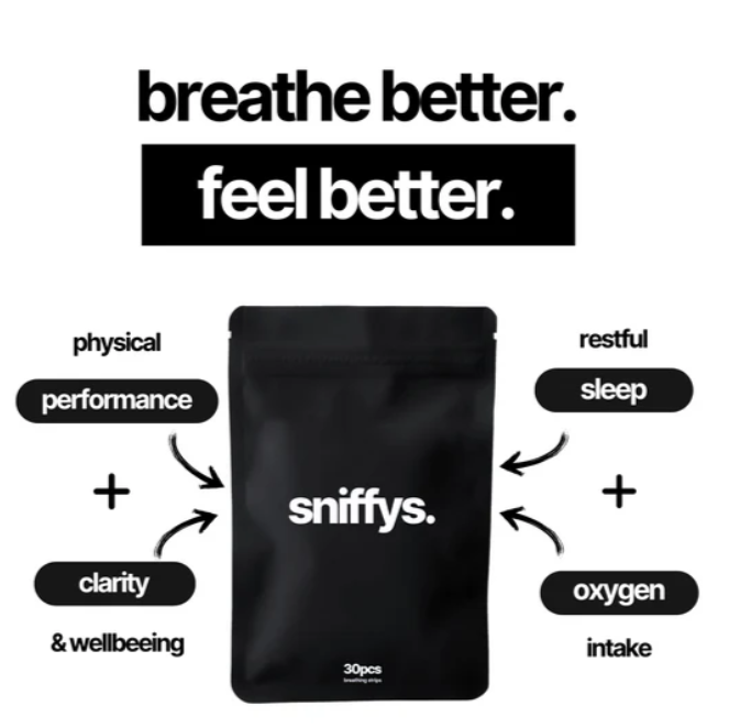 sniffys.® Nasenstreifen - Original