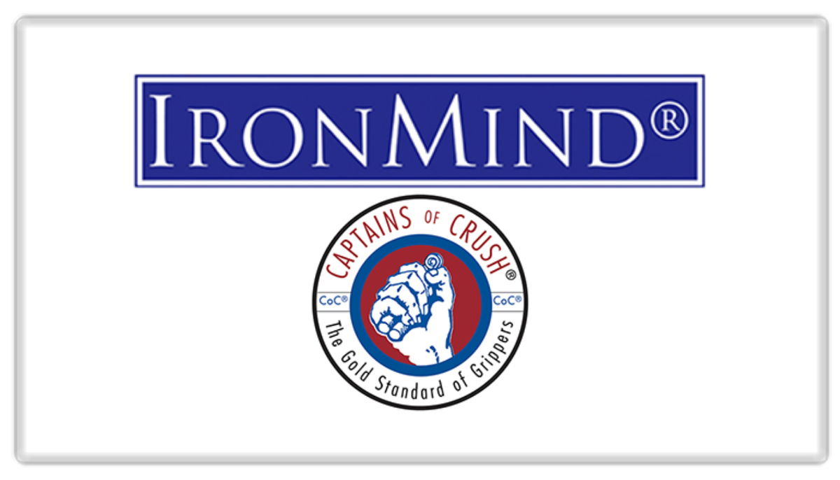 Captains of Crush / IronMind