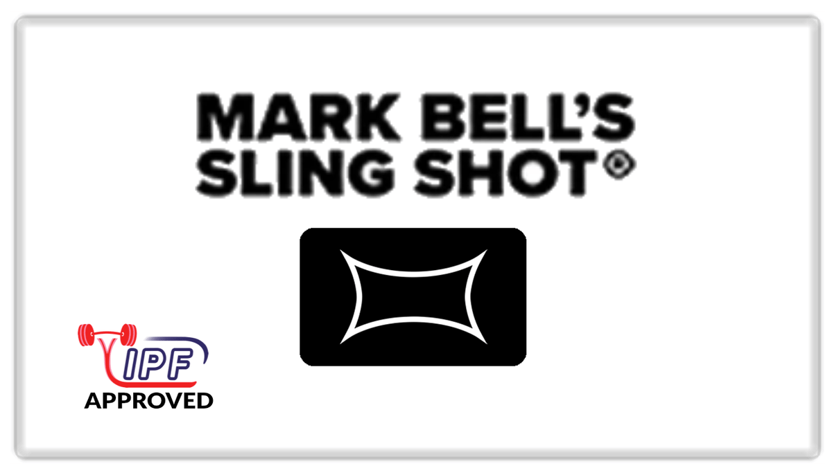 MARK BELL SLING SHOT