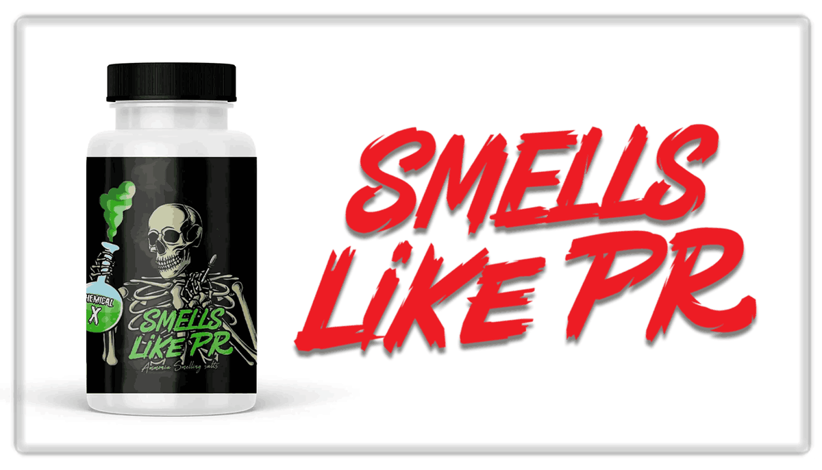 Smells Like PR
