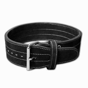 Inzer Forever Buckle Belt - 1 Prong  13 mm schwarz