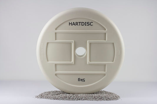 Technikhantelscheibe Hartdisc 5 kg
