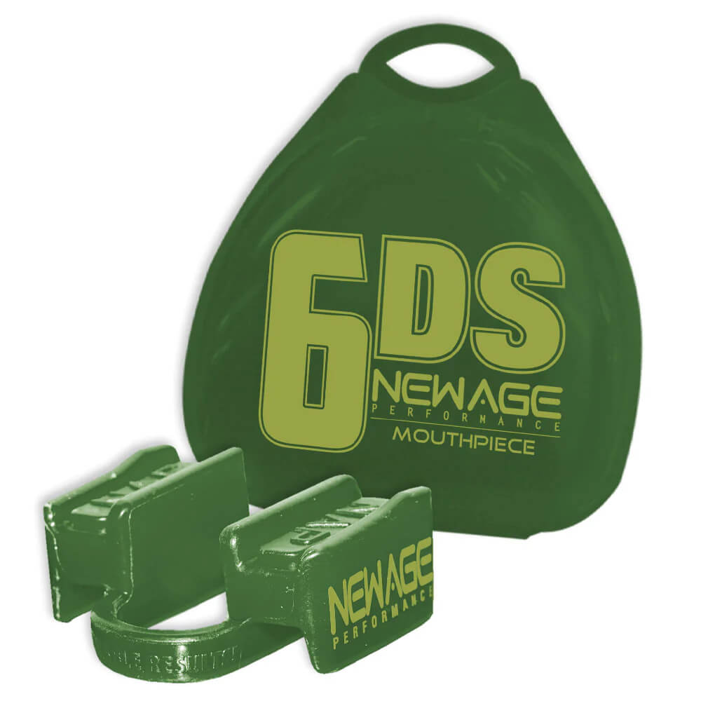 New Age Performance -  6DS Heavy Lifting Mouthpiece - Mundschutz