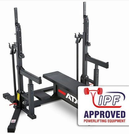 ATX Combo Rack -  IPF-approved