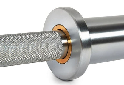 ATXLanghantelstange Warrior Power Bar - Hartverchromung - 20 kg - 50 mm