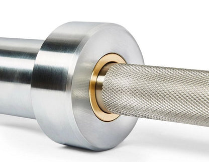 ATX Langhantelstange XTP Powerlifting Bar - Typ 400 Standard Sleeve - Made in Germany!