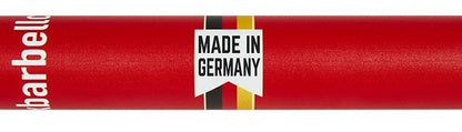 ATX Langhantelstange XTP Powerlifting Bar - Typ 400 Standard Sleeve - Made in Germany!