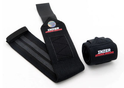 Inzer - Gripper Wrist Wraps Colors
