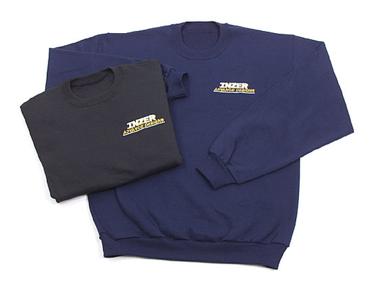 Inzer - Warm Up Crewneck Pullover