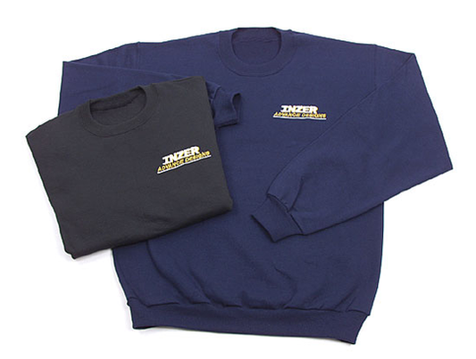 Inzer - Warm Up Crewneck Pullover