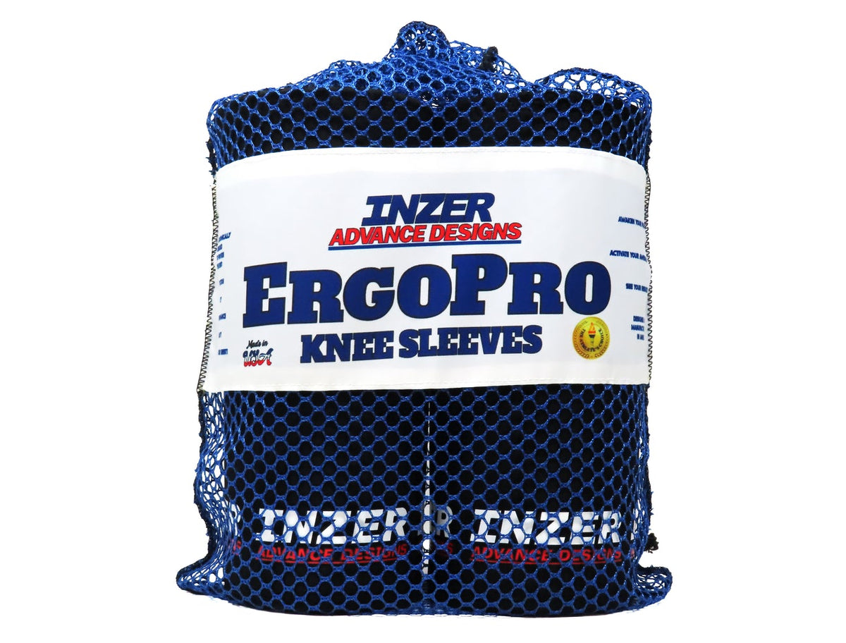 Inzer ErgoPro Knee Sleeves