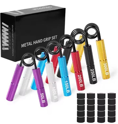Handgripper - verschiedene Ausführungen und Stärken