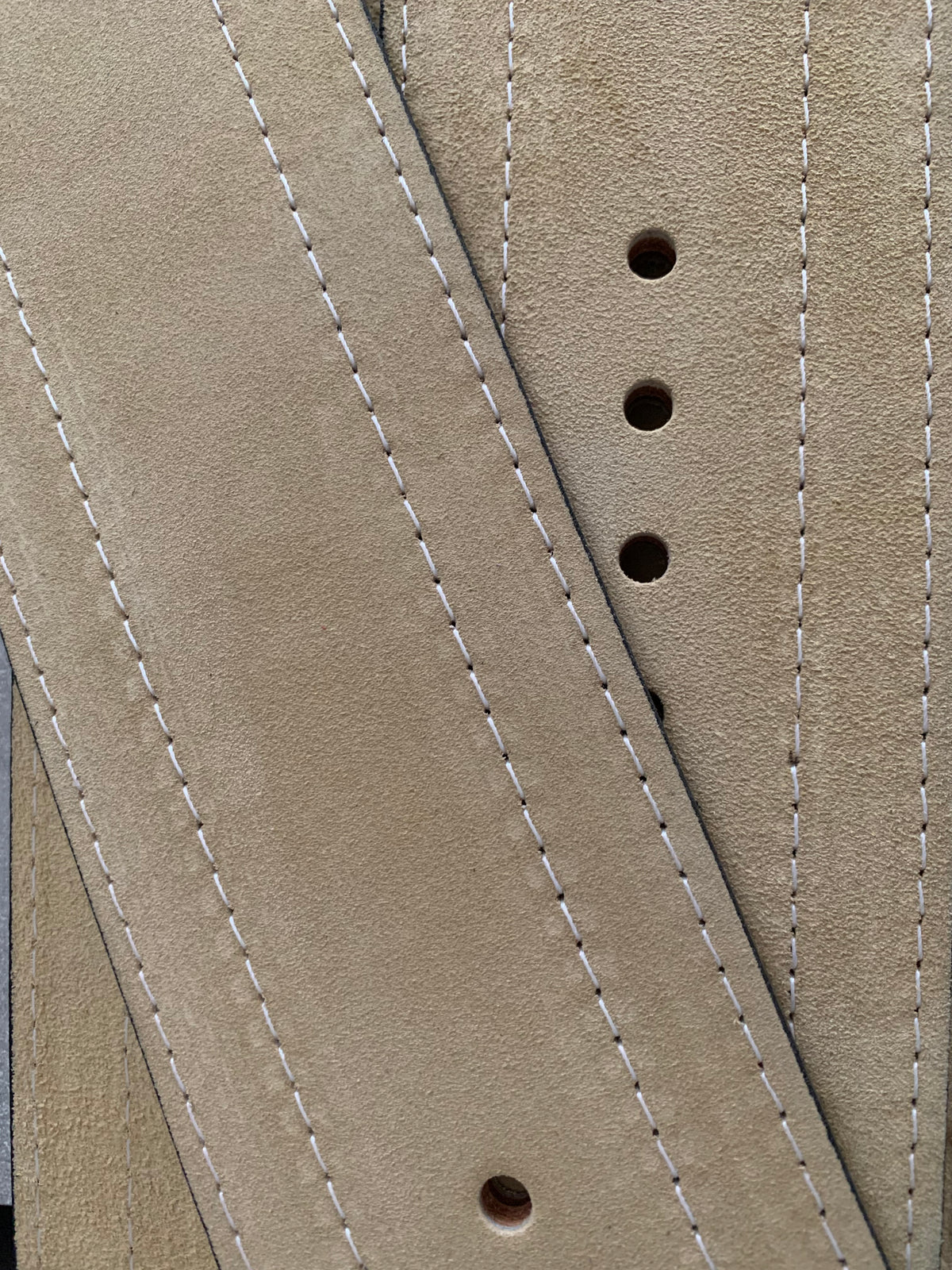 Inzer Forever Lever Belt 10 mm tan