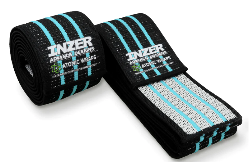 Inzer - Atomic Knee Wraps