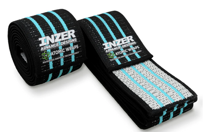 Inzer - Atomic Knee Wraps