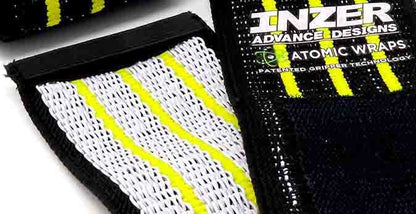 Inzer - Atomic Wrist Wraps