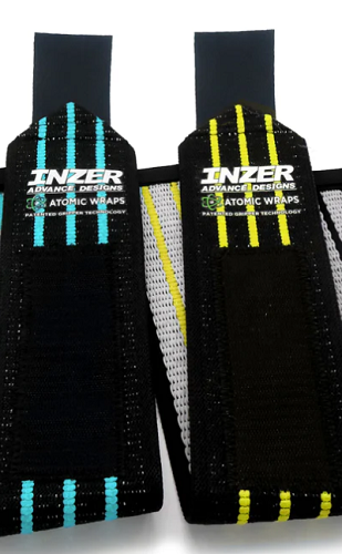 Inzer - Atomic Wrist Wraps