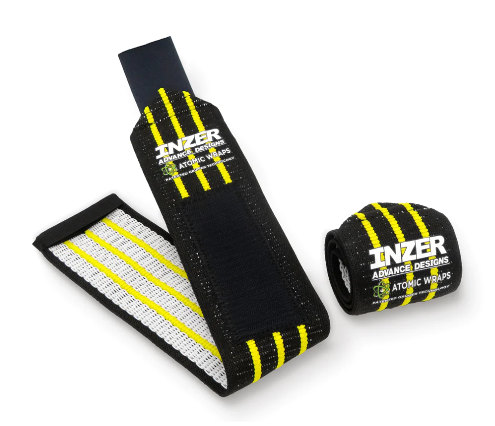 Inzer - Atomic Wrist Wraps