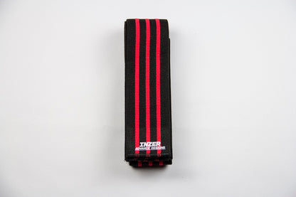 Inzer Iron Knee Wraps Z Support - Enhanced Stability and Protection