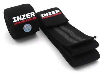 Inzer - Gripper Knee Wraps Colors