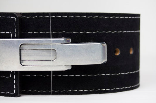 Inzer Forever Lever Belt 10 mm schwarz