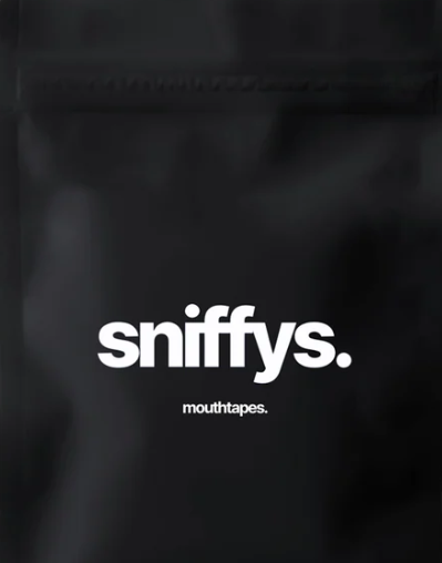 sniffys.® Mund Tape