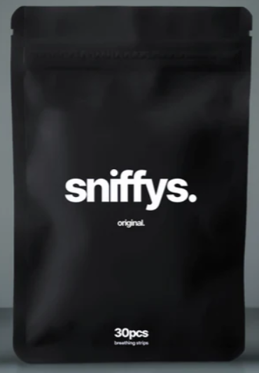 sniffys.® Nasenstreifen - Original