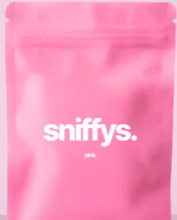 sniffys.® Nasenstreifen - Pink