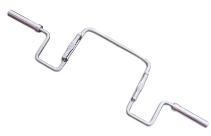 Power-Extreme Shrug-Bar - 50 mm
