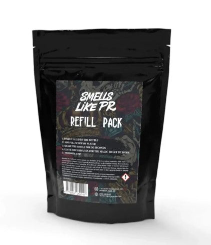 Smells like PR - Riechsalz - Nachfüllpack