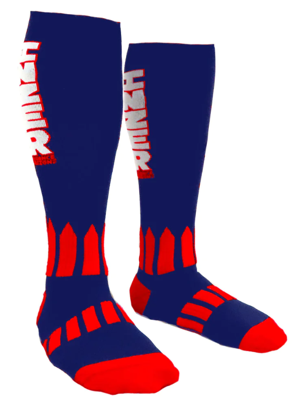 Inzer - Power Deadlift Compression Socken