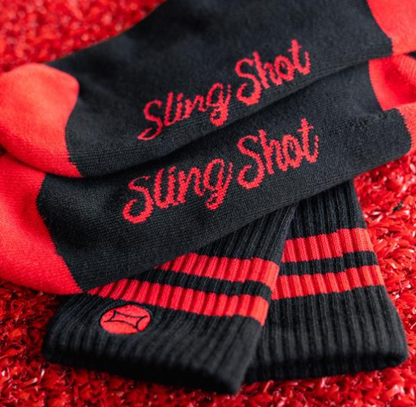 Mark Bell Sling Shot - Deadlift Socken