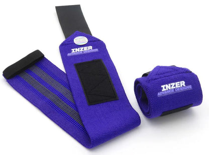 Inzer - Gripper Wrist Wraps Colors