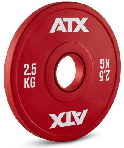 Hantelscheibe - ATX Fractional Rubber Plate - 50 mm